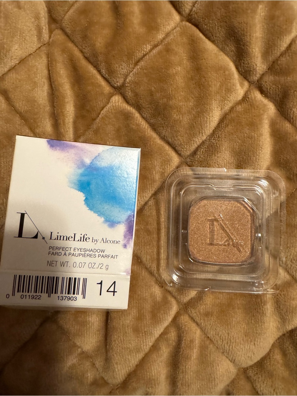Limelife Perfect Eyeshadow 14 Uptown Girl
